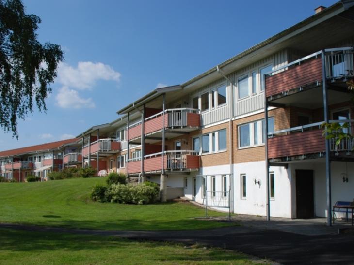 Bostad Västergatan 5D Östra Göinge