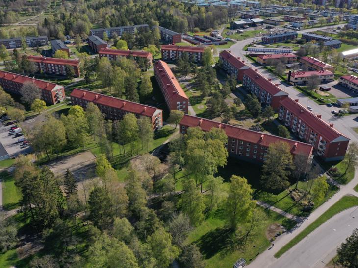 Bostad Sädesbingen 30 Trollhättan