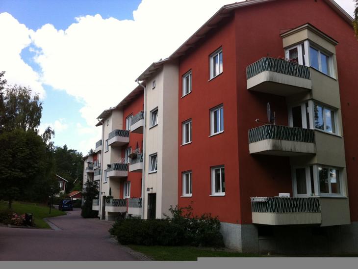Bostad Drottninggatan Västerås