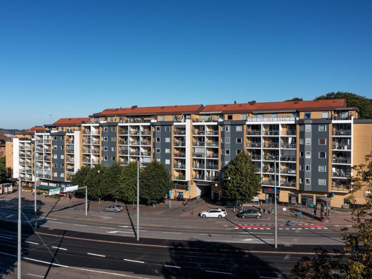 Bostad Redbergsvägen 38 Göteborg