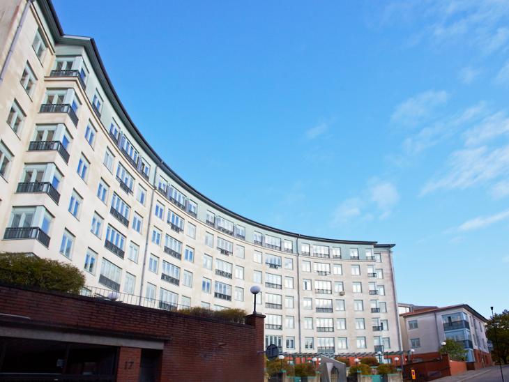 Bostad Skolgatan 17 Borås