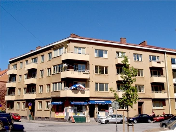 Bostad Per Wickenbergsgatan Malmö