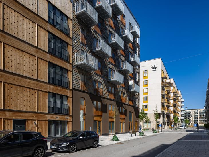 Bostad Safirgatan 7 Järfälla