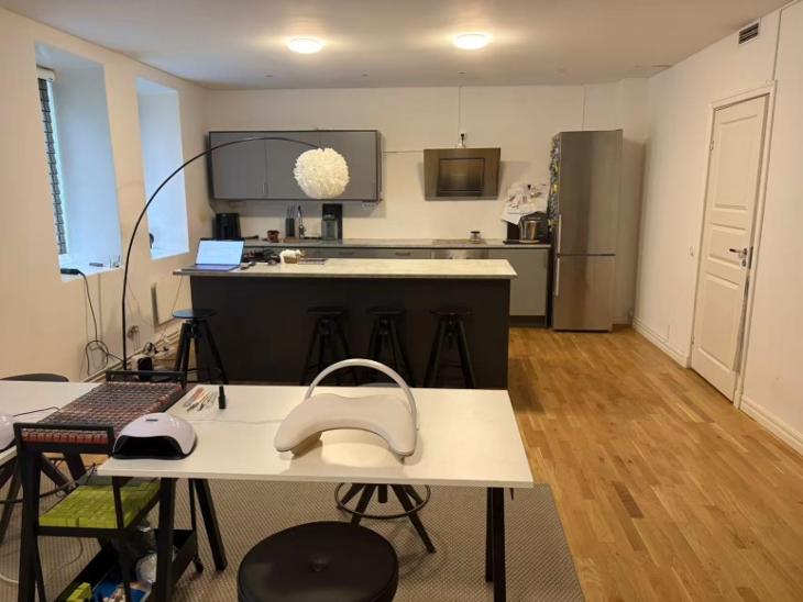 Bostad Skånegatan 31 Göteborg