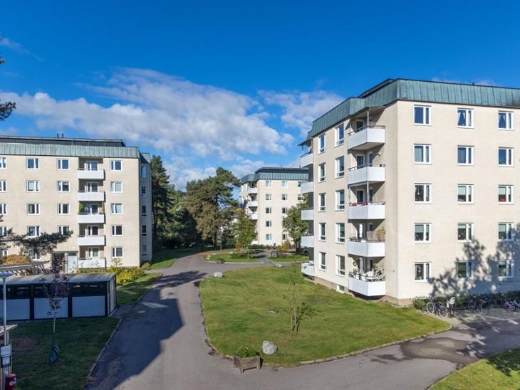 Bostad Rönnbergagatan 34 Västerås