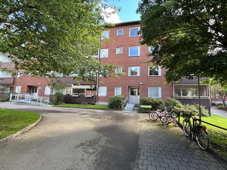 Bostad Våmmedalsvägen 68 Mölndal