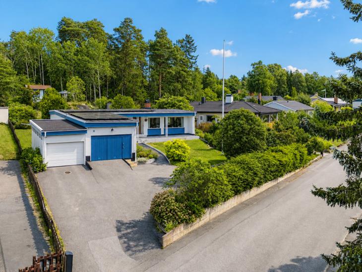 Bostad Skyttens väg Upplands-Bro