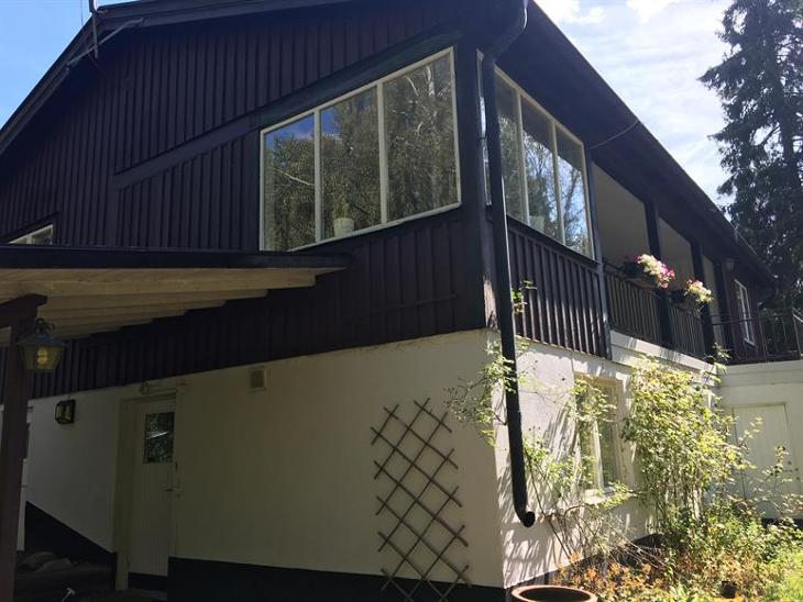 Bostad Velamsundsvägen Nacka