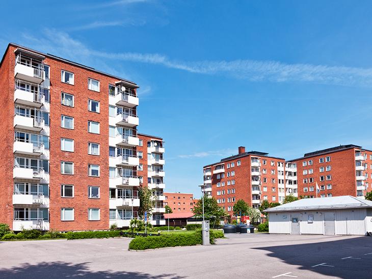 Bostad Sturegatan Kumla
