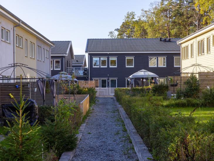 Bostad Salsavägen 30B Nynäshamn