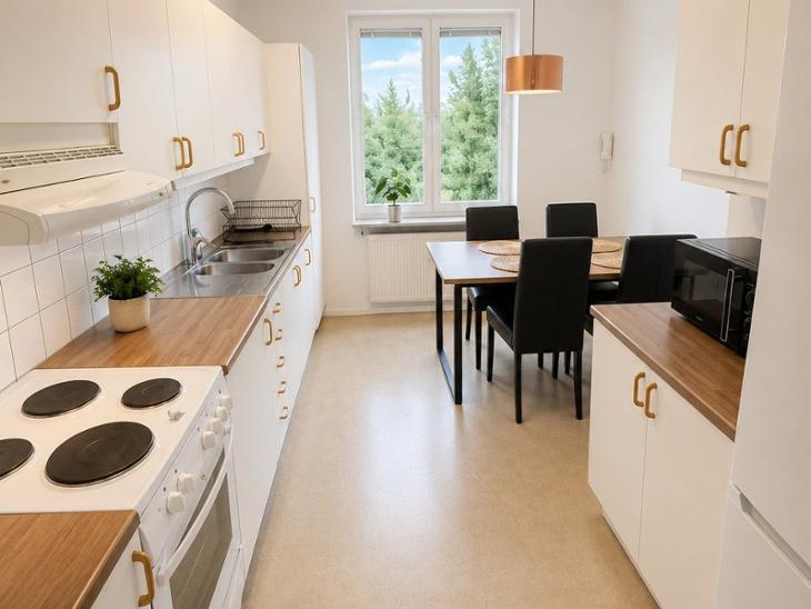 Bostad Södra kungsgatan Gävle