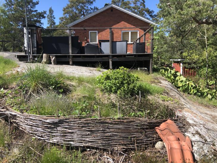Bostad Dalvändan Värmdö