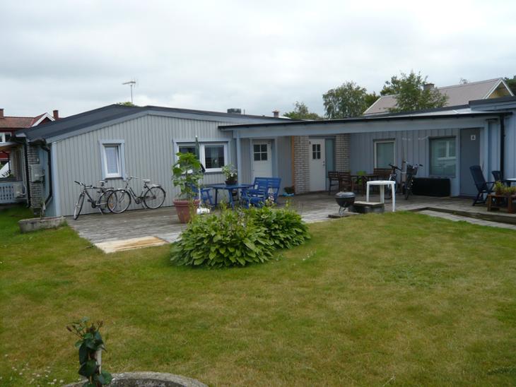 Bostad Södra badvägen Halmstad