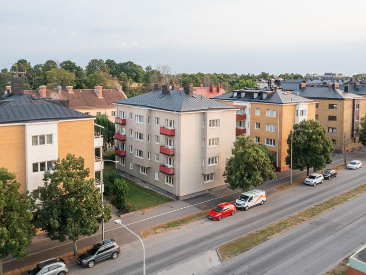 Bostad Lindövägen 20 Norrköping