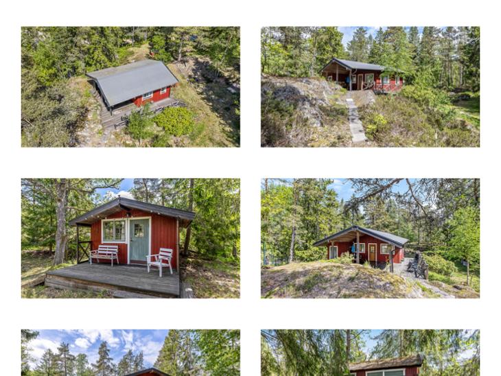 Bostad Buskvägen Haninge