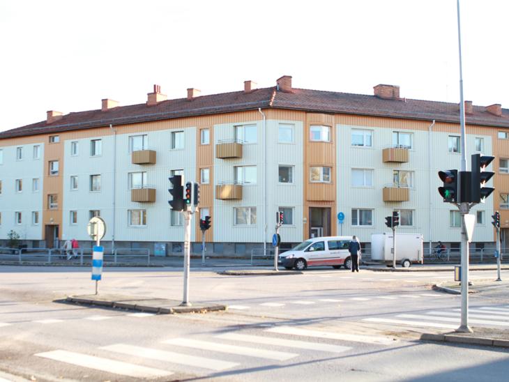Bostad Carlavägen 24 Eskilstuna