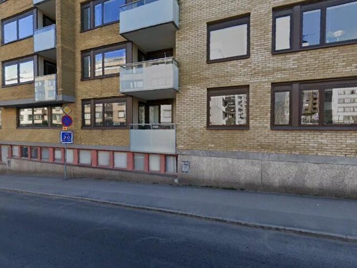 Vegagatan - Olivedal, Göteborg