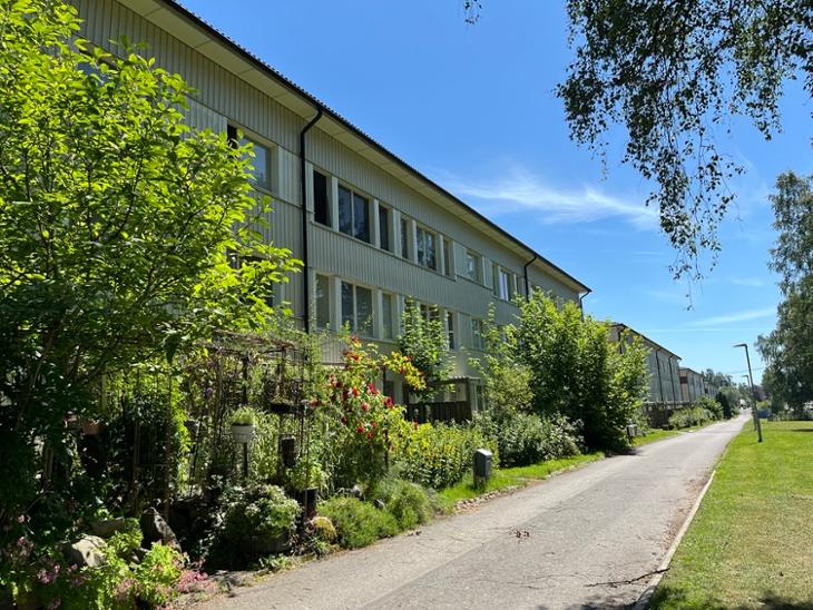 Bostad Vikingagatan 1 Gnosjö