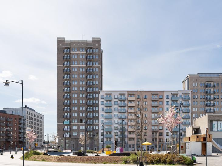 Bostad Enköpingsvägen Stockholm
