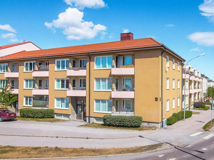 Bostad Vasavägen 36A Eskilstuna