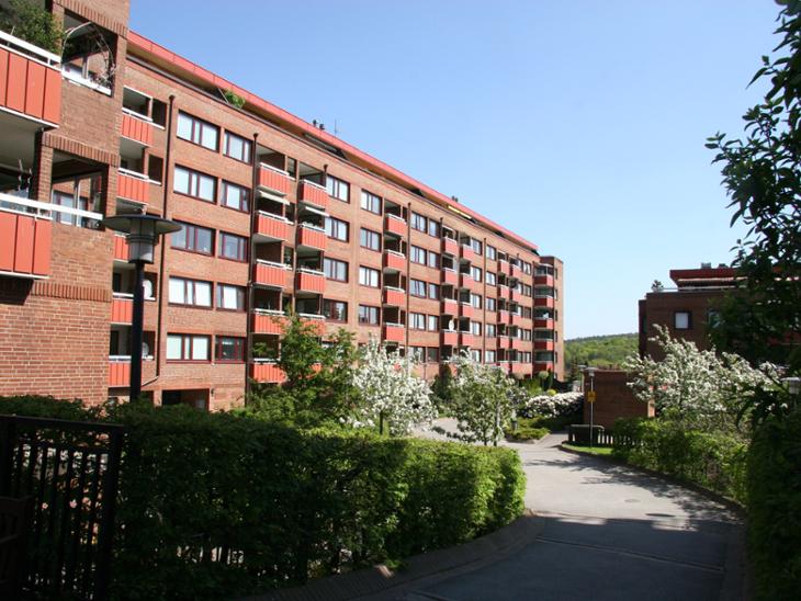Bostad Utlandagatan Göteborg