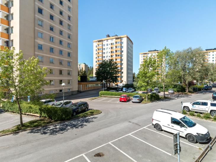 Bostad Fregattvägen 10 Täby