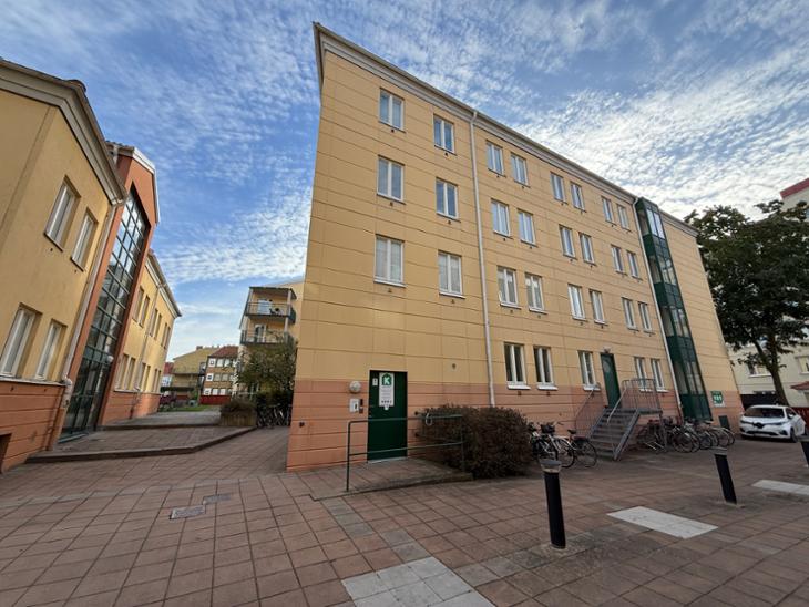 Bostad Smålandsgatan Kalmar