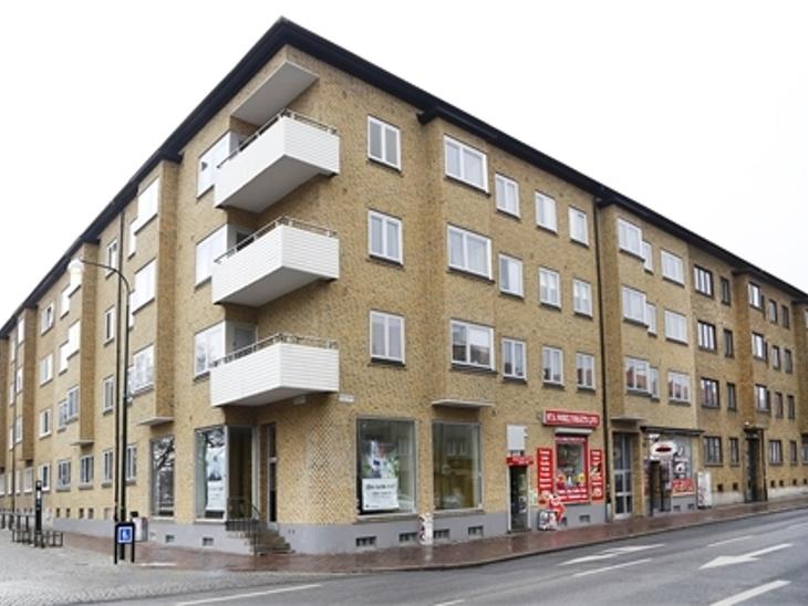 Bostad Nobelvägen Malmö