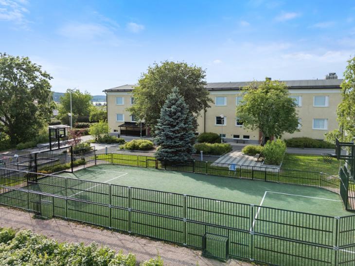 Bostad Västra Järnvägsgatan 7D Hedemora