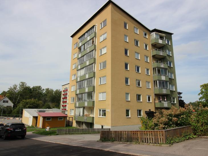 Bostad Floragatan 22 Flen