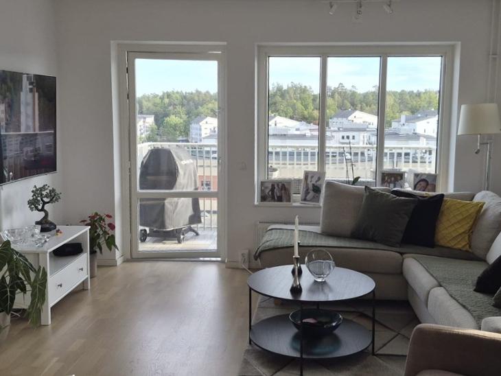Bostad Edla sofias gata Värmdö