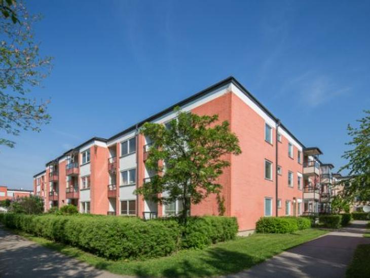 Bostad Bruno Liljeforsgatan Uppsala