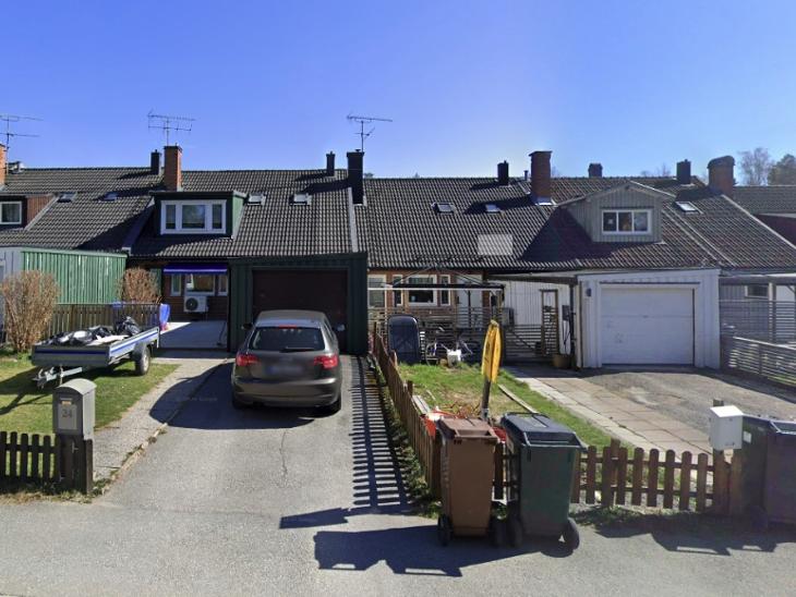 Bostad Skånstavägen Österåker