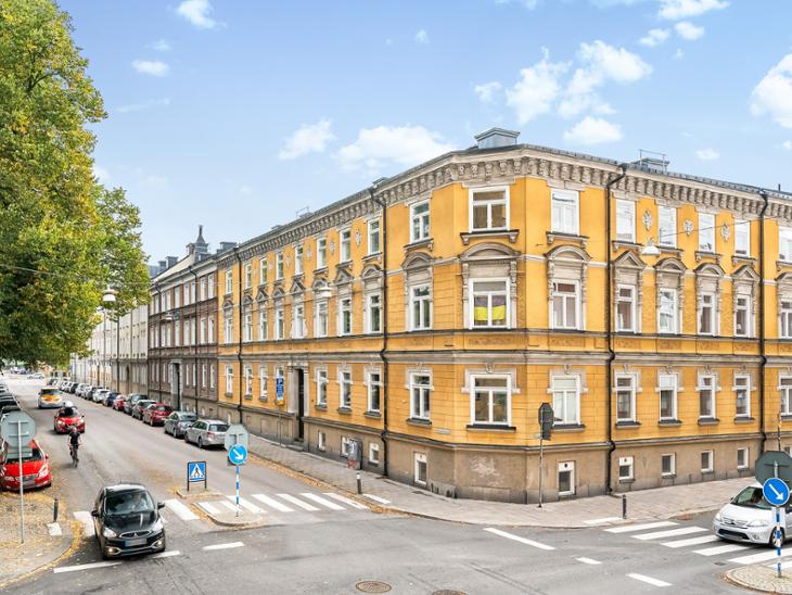 Bostad Hantverkaregatan 60 Norrköping
